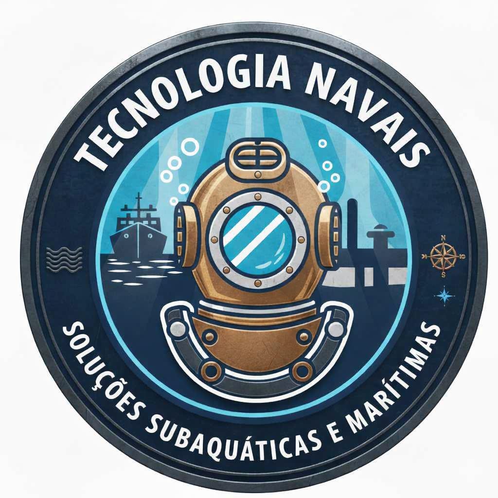 Tecnologia Navais Logo