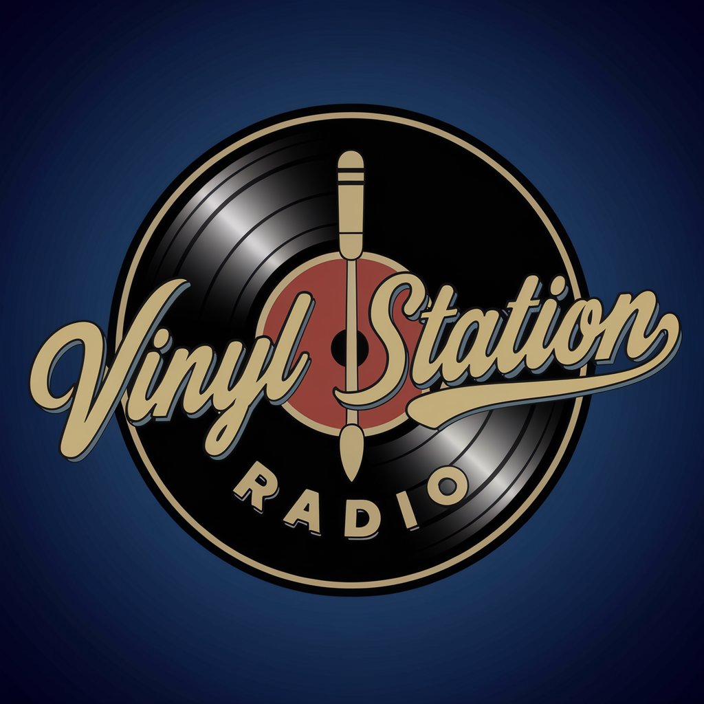 VinylStation Radio