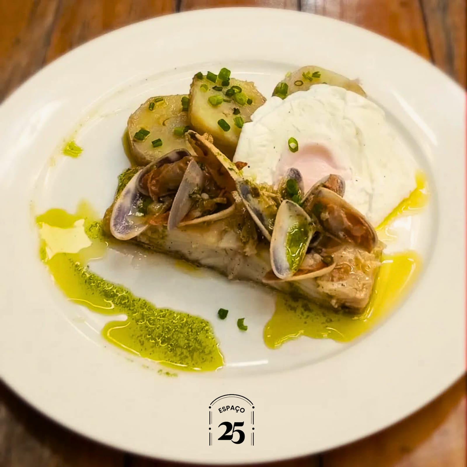 Restaurante Espaço 25