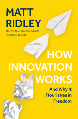 How Innovation Works: Serendipity, Energy and the Saving of Time