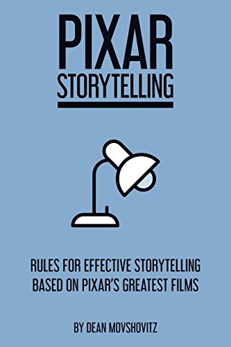 Pixar Storytelling: Rules for Effective Storytelling Based on Pixar’s Greatest Films
