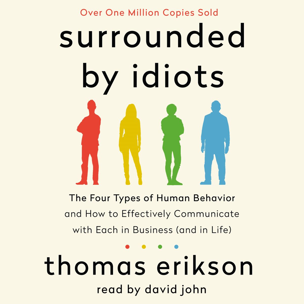 Surrounded by Idiots: The Four Types of Human Behavior and How to Effectively Communicate With Each in Business