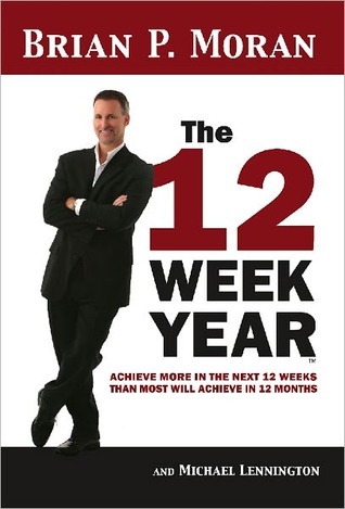 Cover of The 12 Week Year