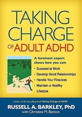 Taking Charge of Adult ADHD