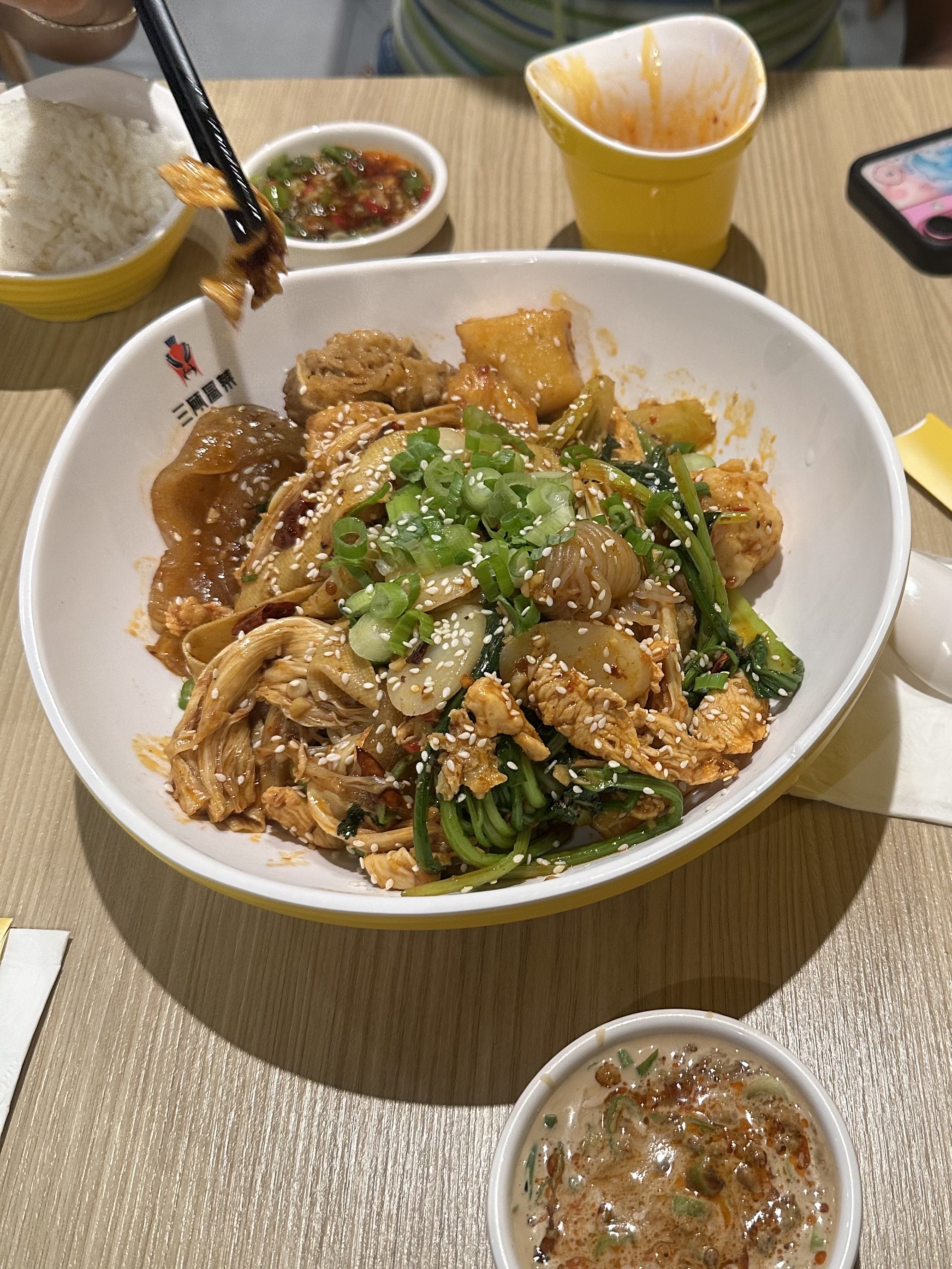 Sichuan Maocai — Sichuan
