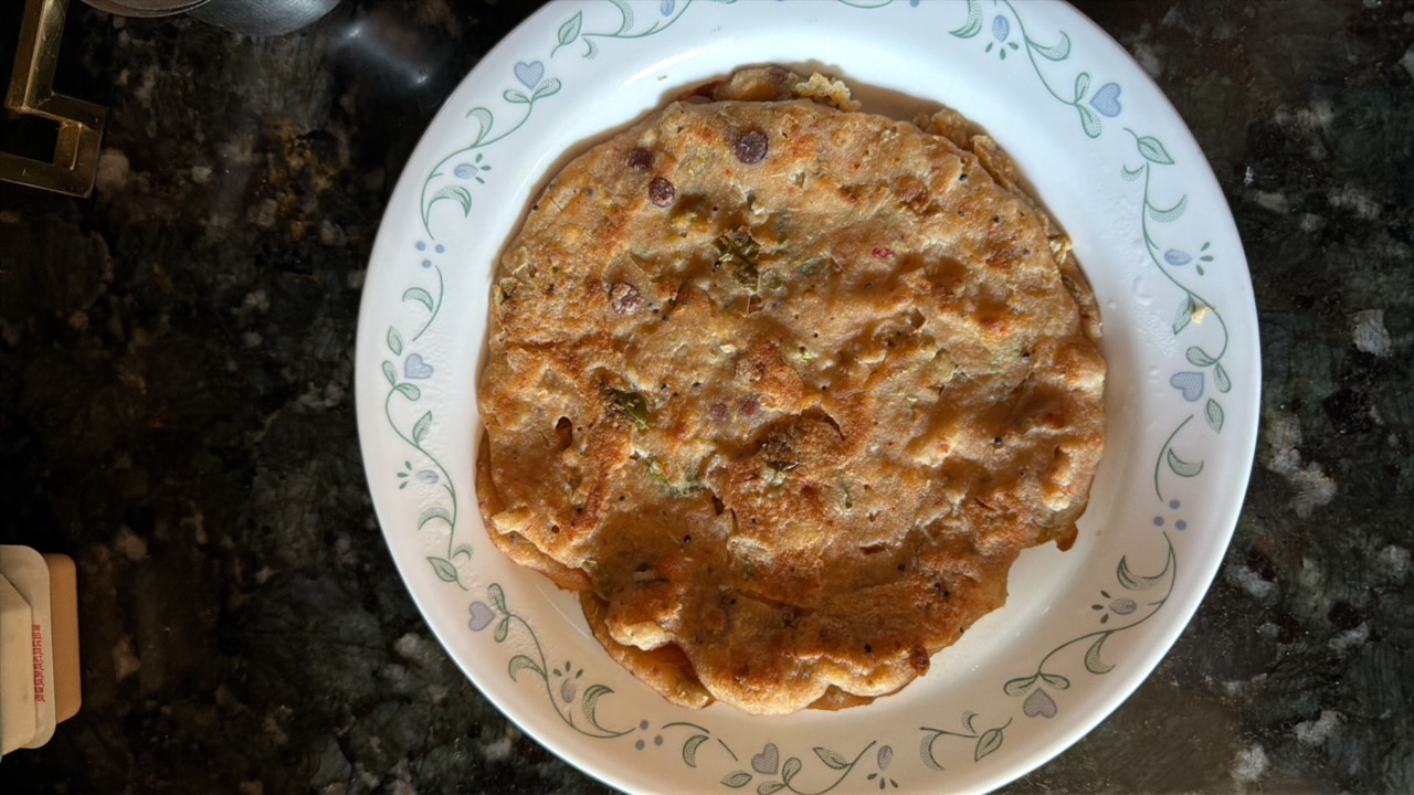 Uthappam — South Indian