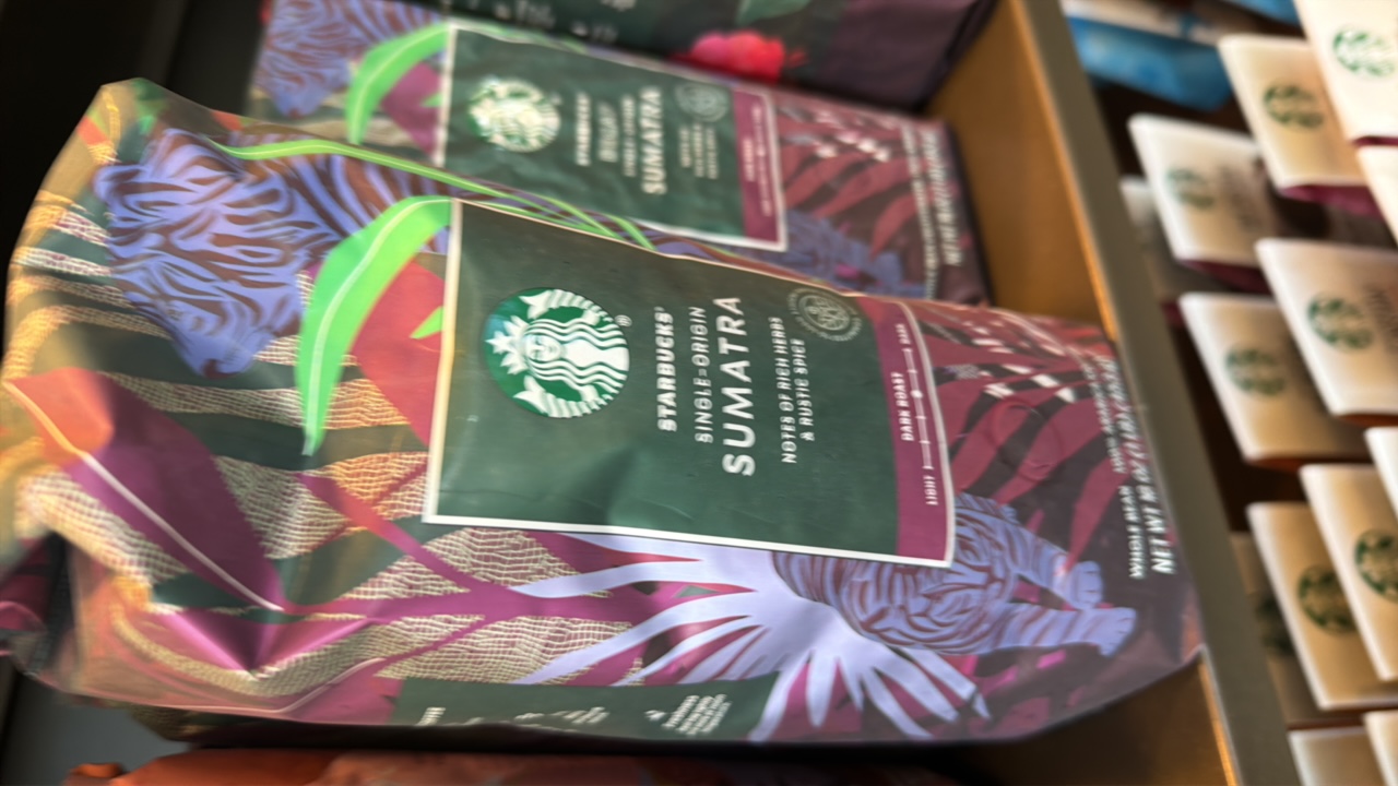 Starbucks Single-Origin Sumatra Dark Roast Coffee — Starbucks