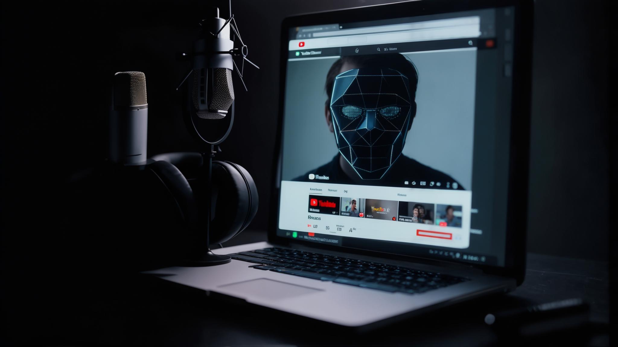 How to Start a Faceless YouTube Channel with AI (2025 Guide)