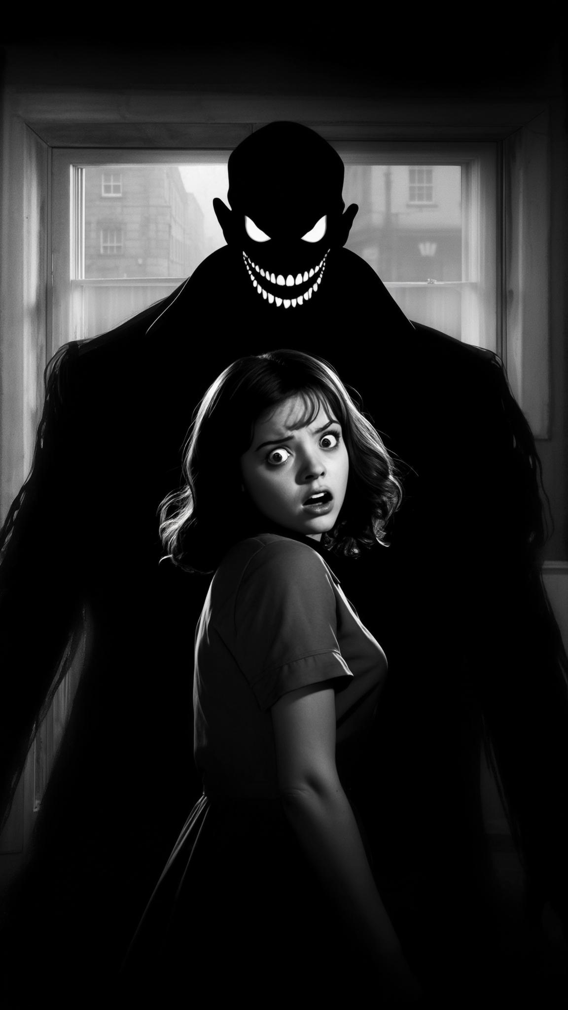 Dark Noir style preview