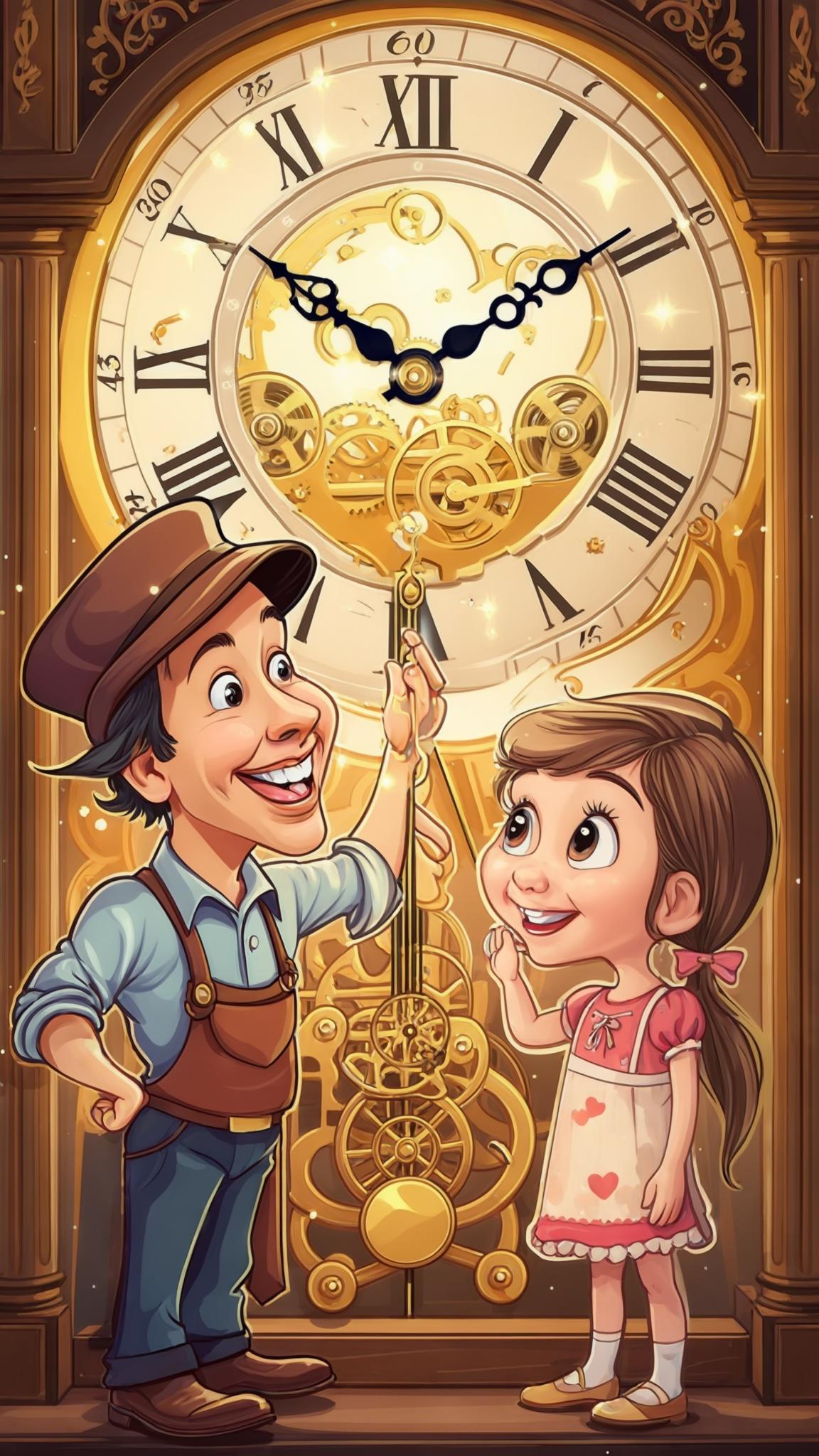 2D Cartoon style preview