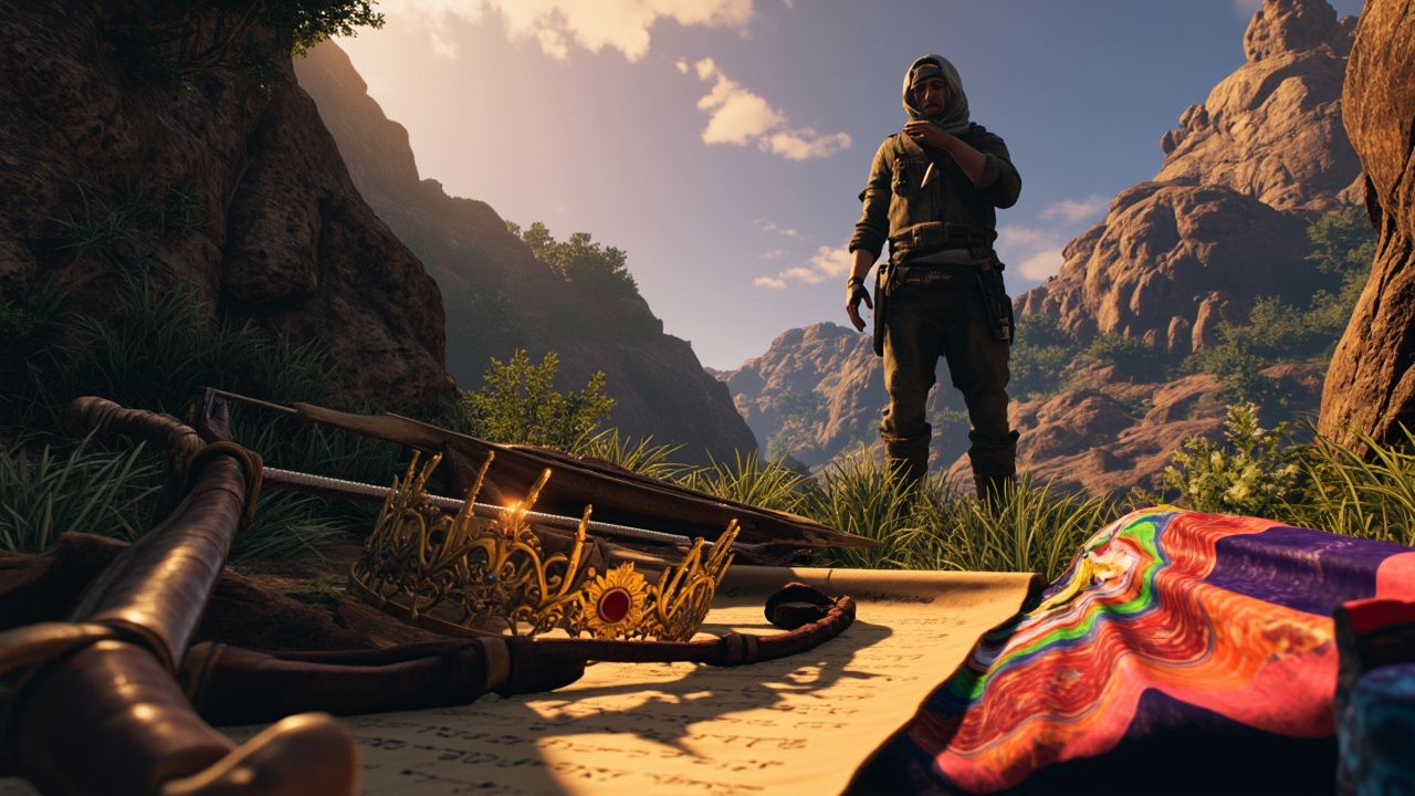 Which Bible Hero Are You?