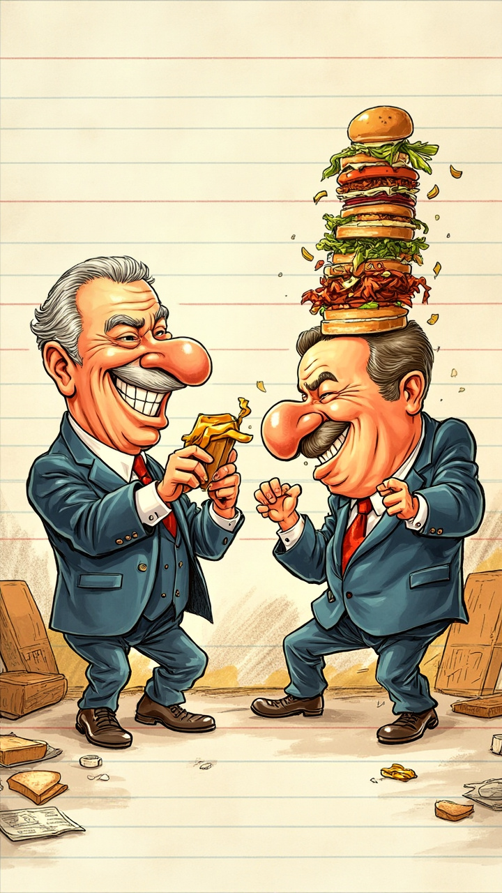 Doodle Sketch faceless video style example 2