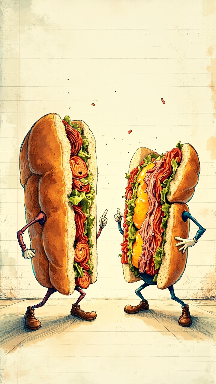 Doodle Sketch faceless video style example 3