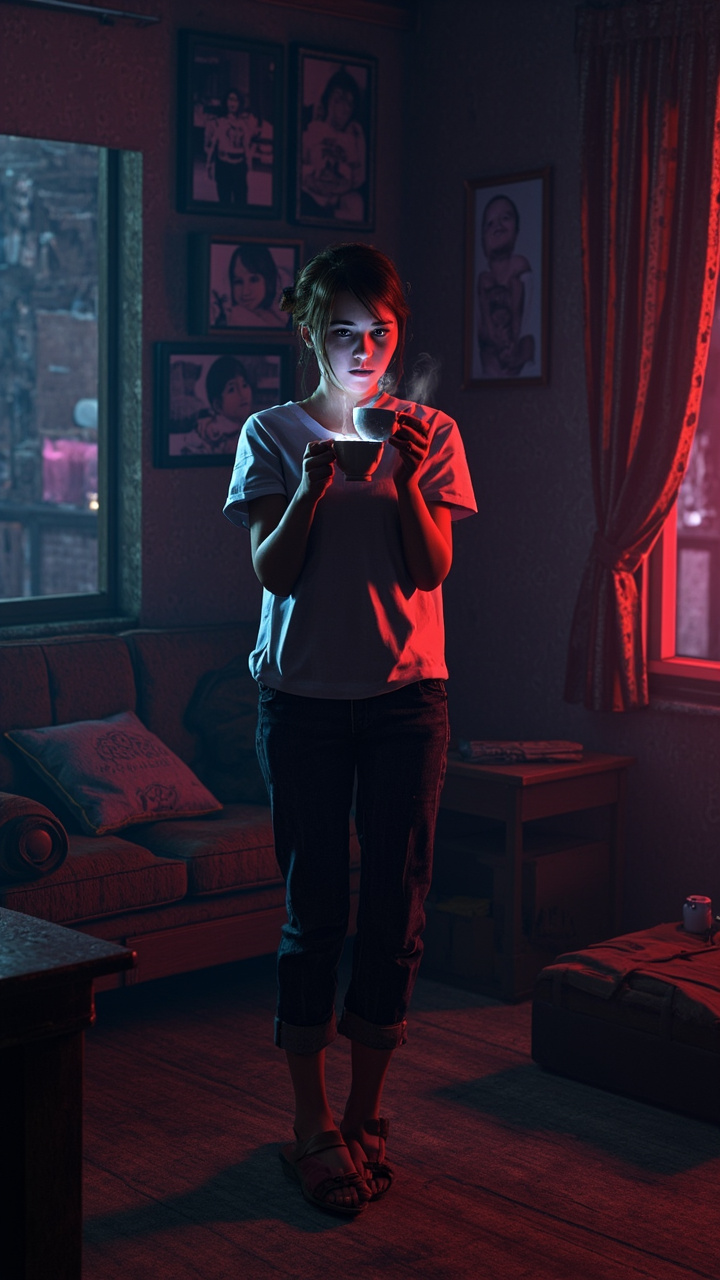 GTA faceless video style example 2