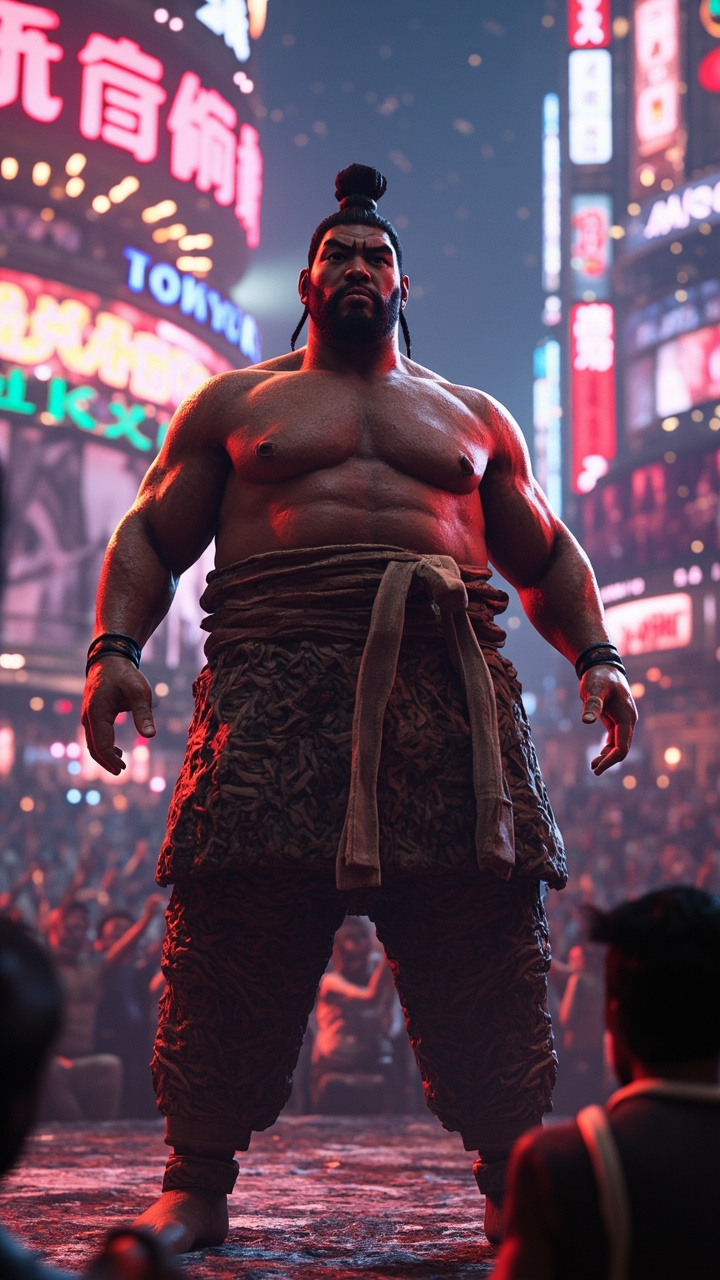 GTA faceless video style example 3