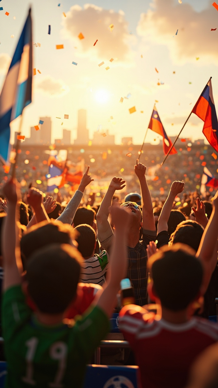 France's World Cup Glory: The Unstoppable Triumph in Russia