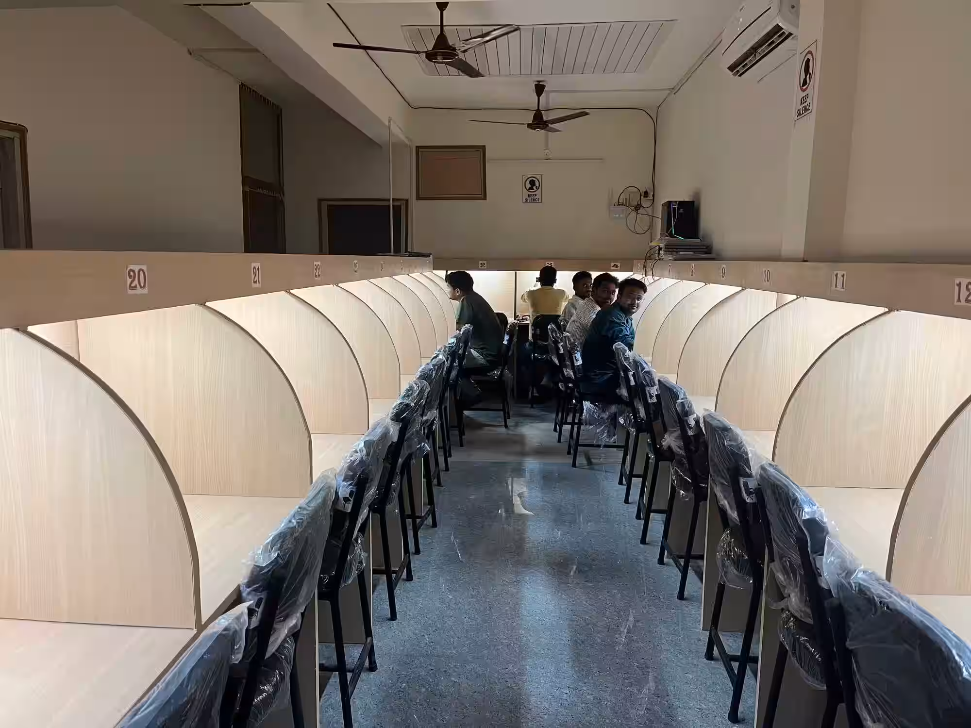 Pandey Classes & Library 1