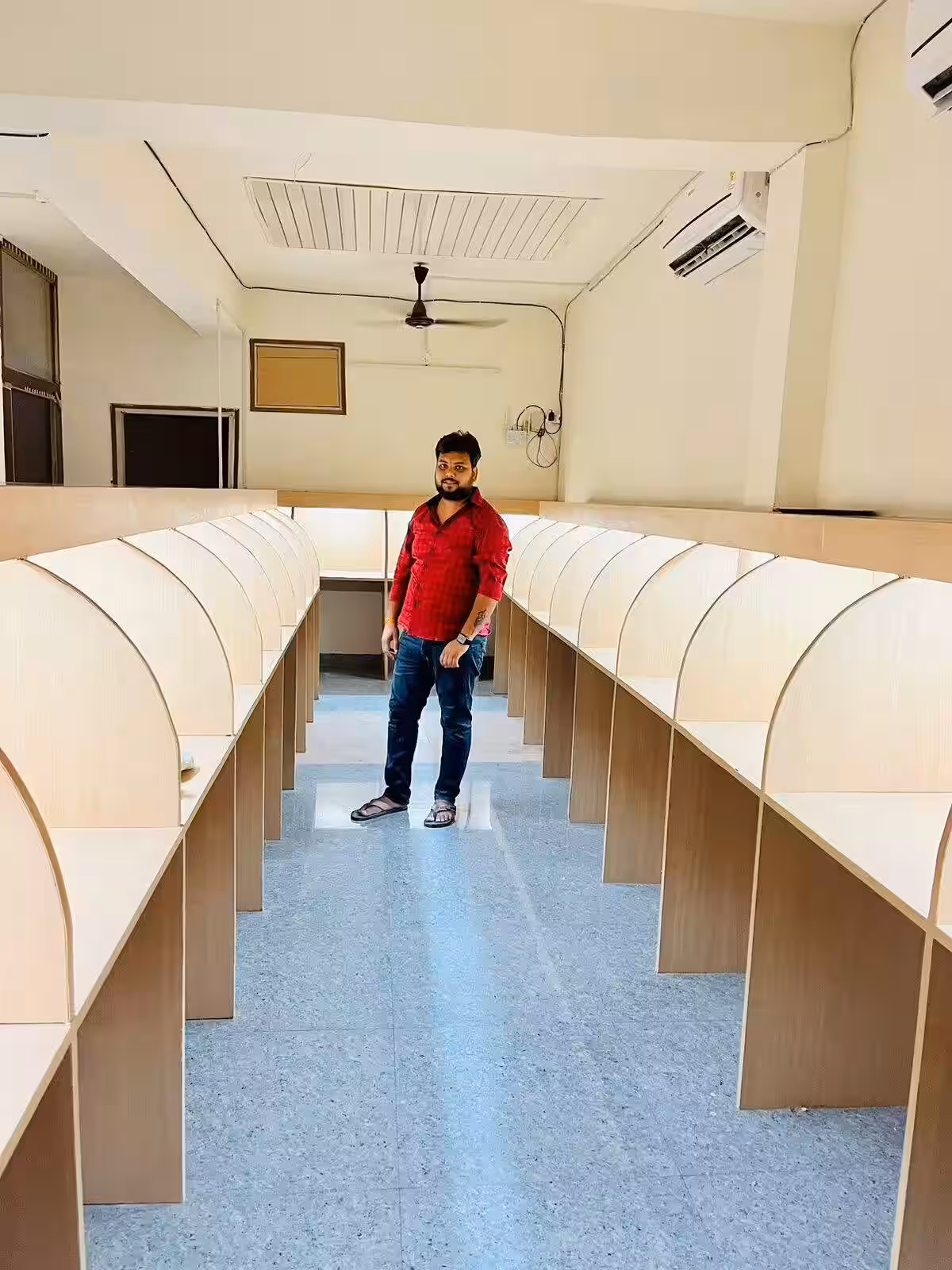 Pandey Classes & Library 2