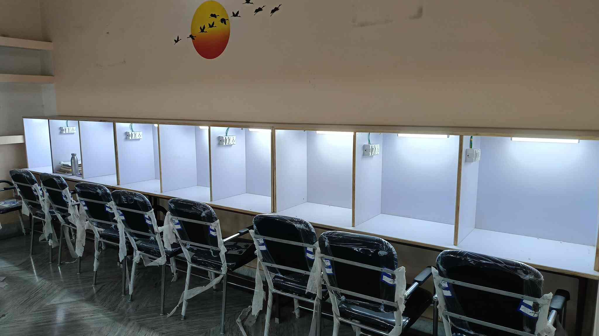 Gyan Jyoti Library 4