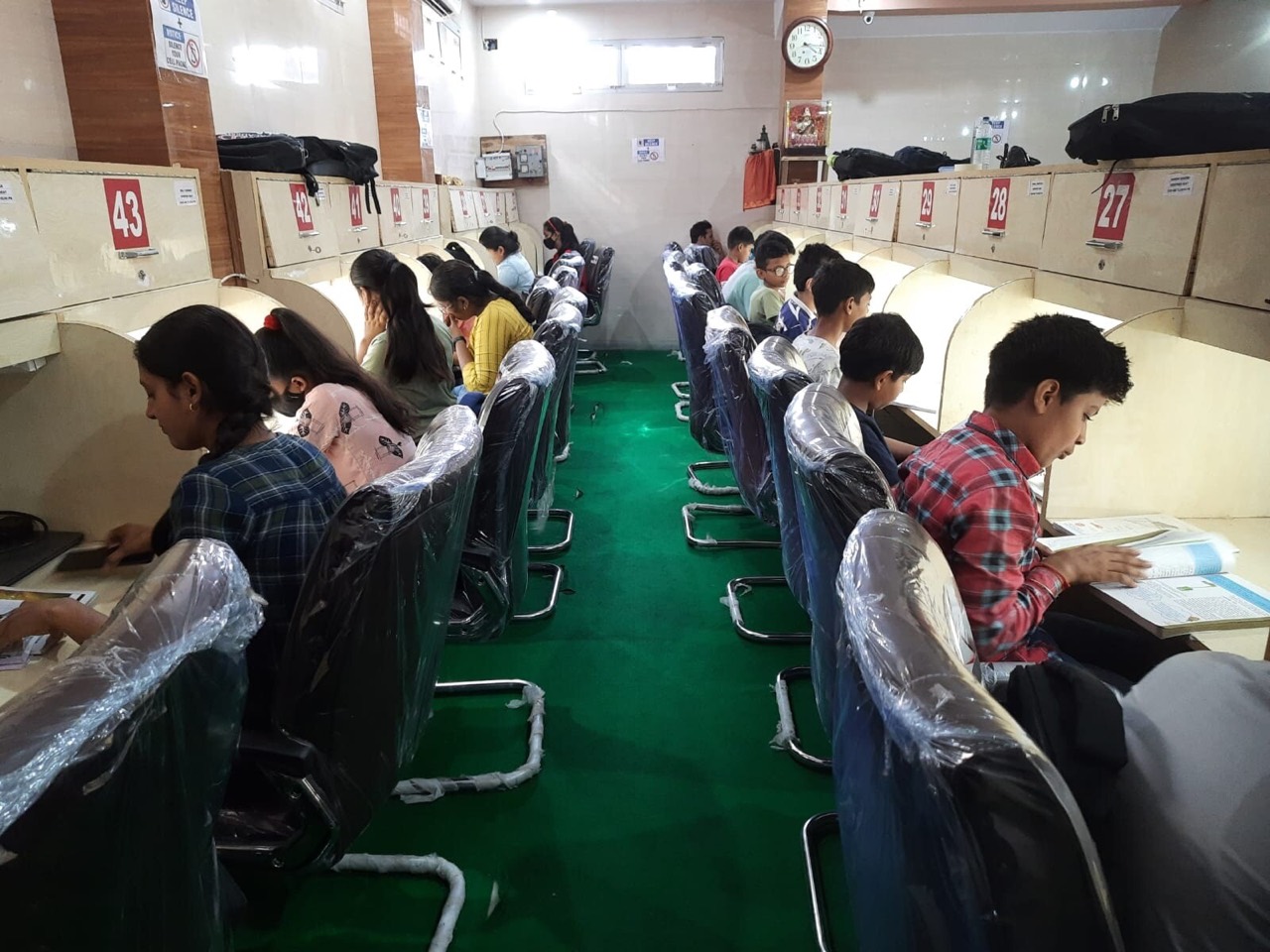 Jigyasa Library 2