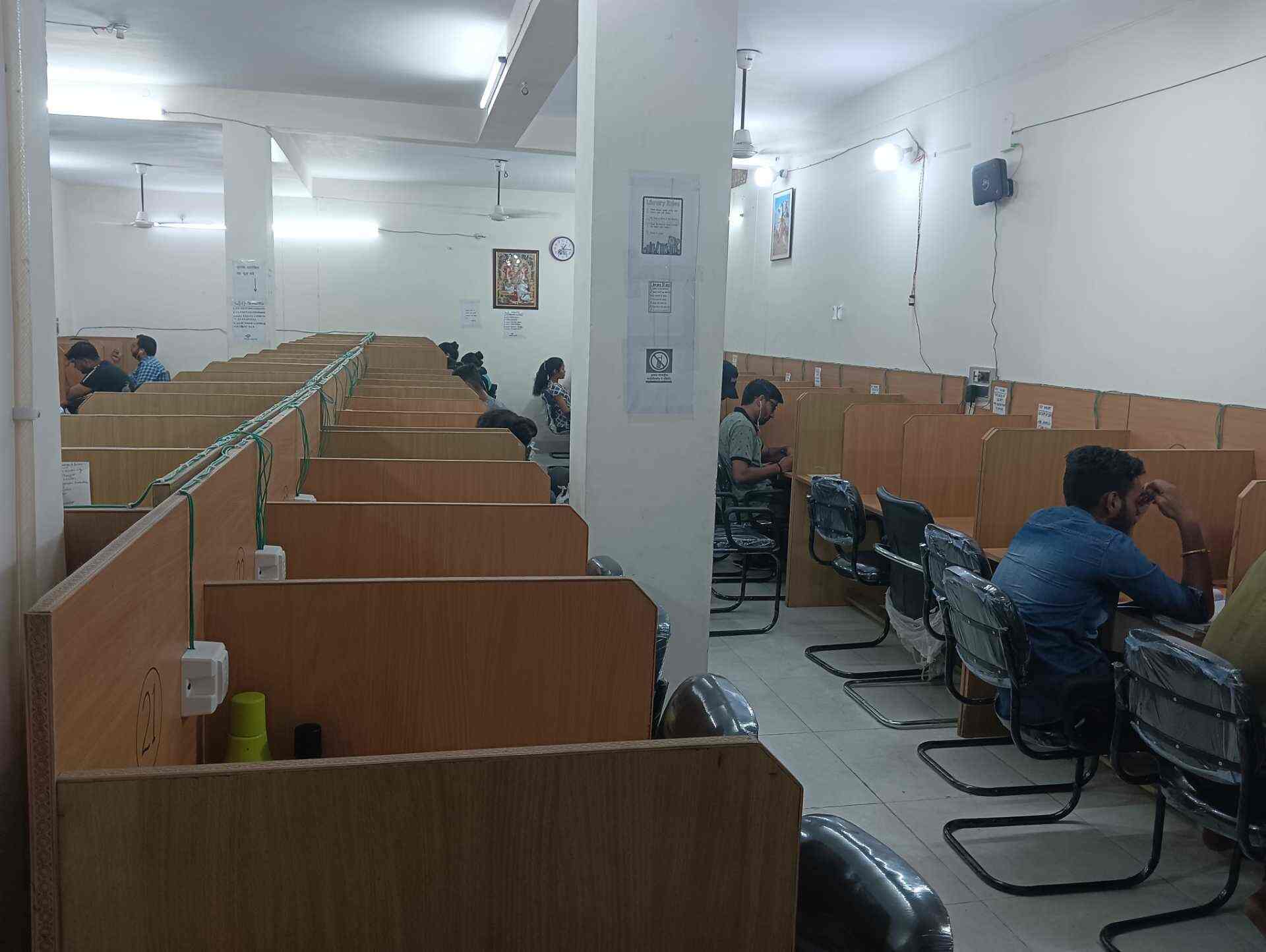Shri radhe library 3