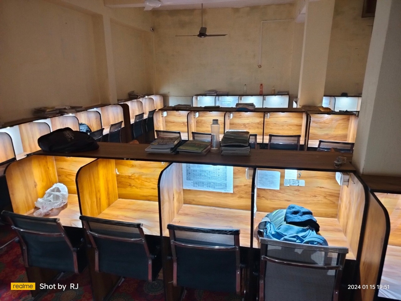 Shree Sidhhi Vinayak Library 2