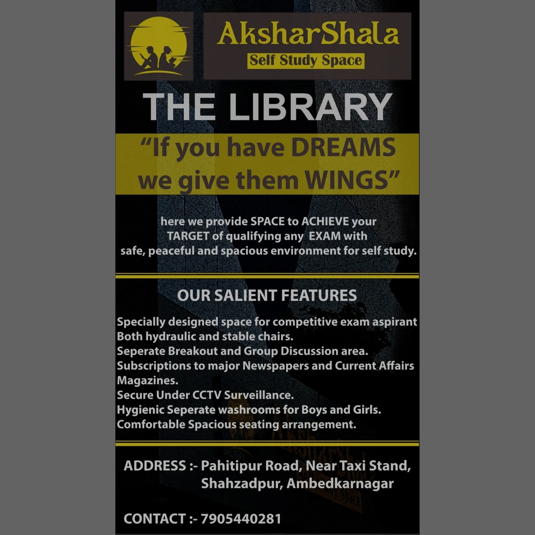 Swadhyay Library 2