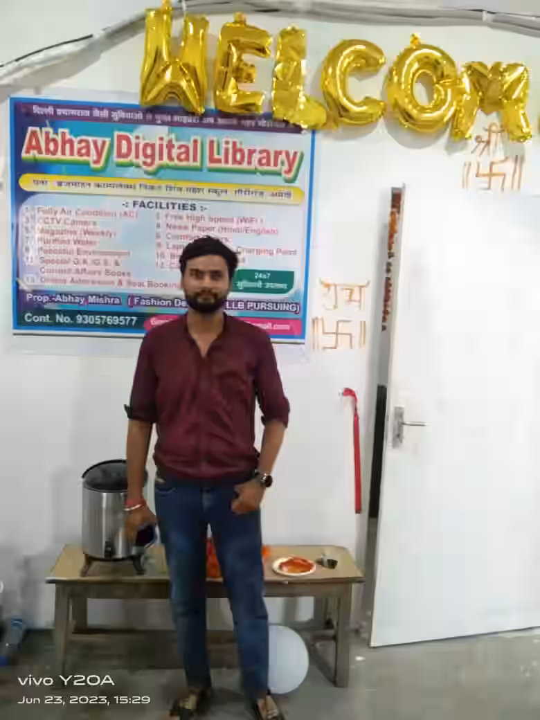 Abhay Digital Library 1
