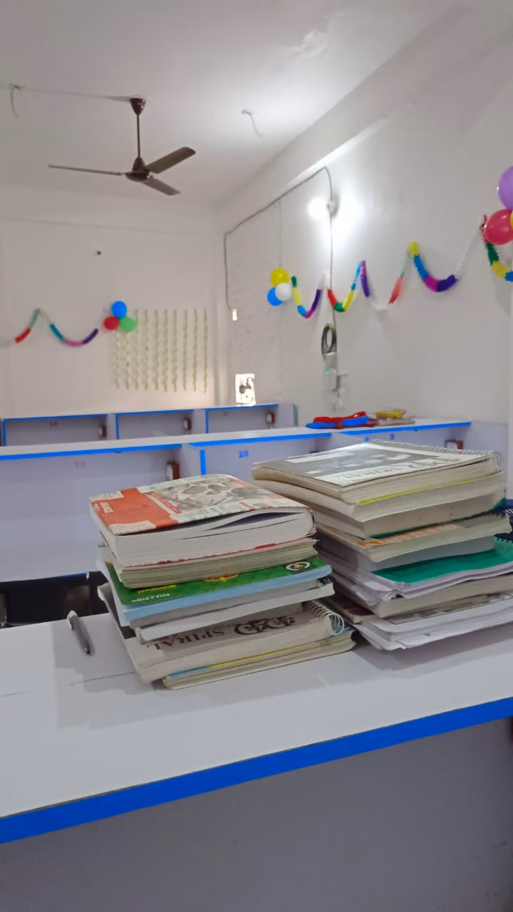Achiever'S Library 3