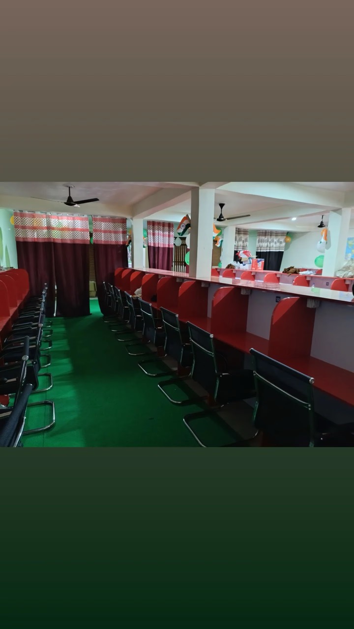 Aspirants Library 2