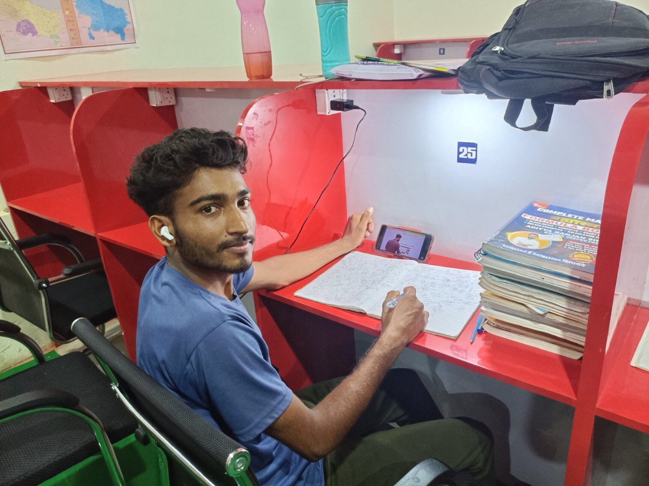 Aspirants Library 4