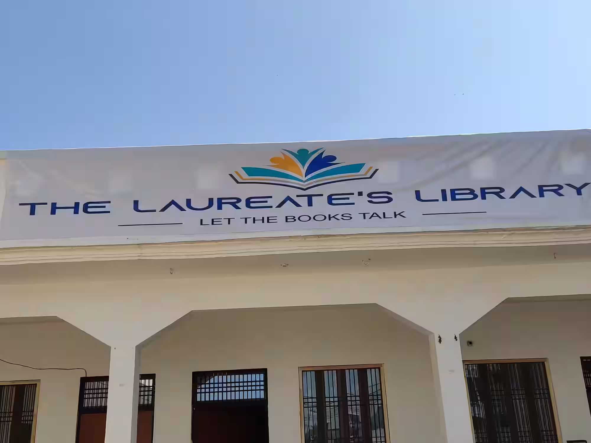 The Laureate'S Library 1