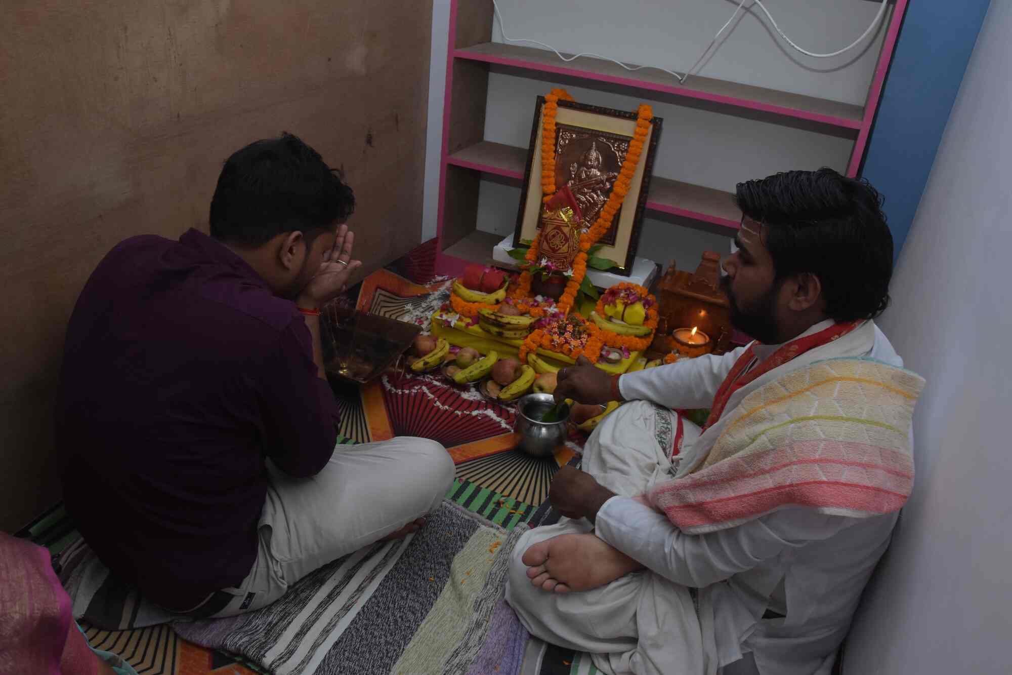 Maa Geeta Library 4