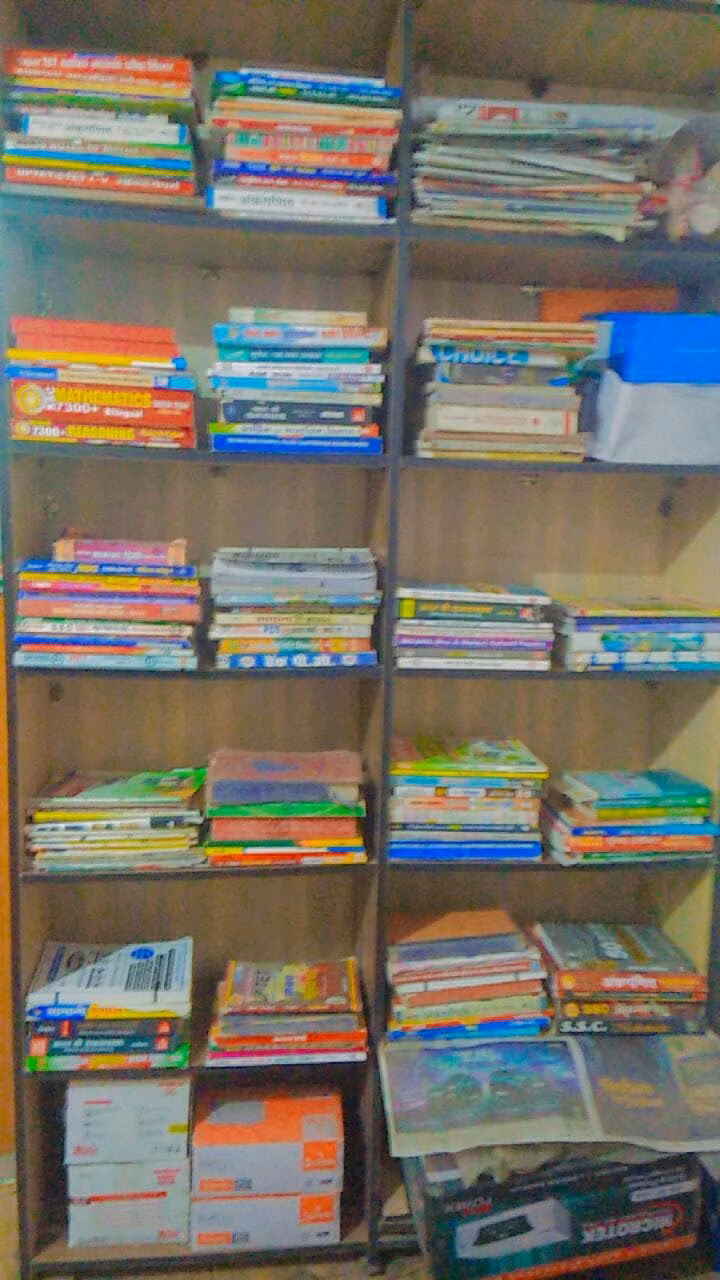 Maa Saraswati Library Narauli 1