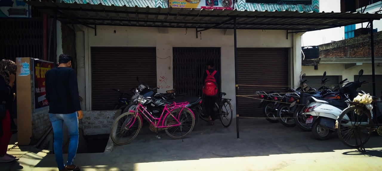 Maa Saraswati Library Narauli 2
