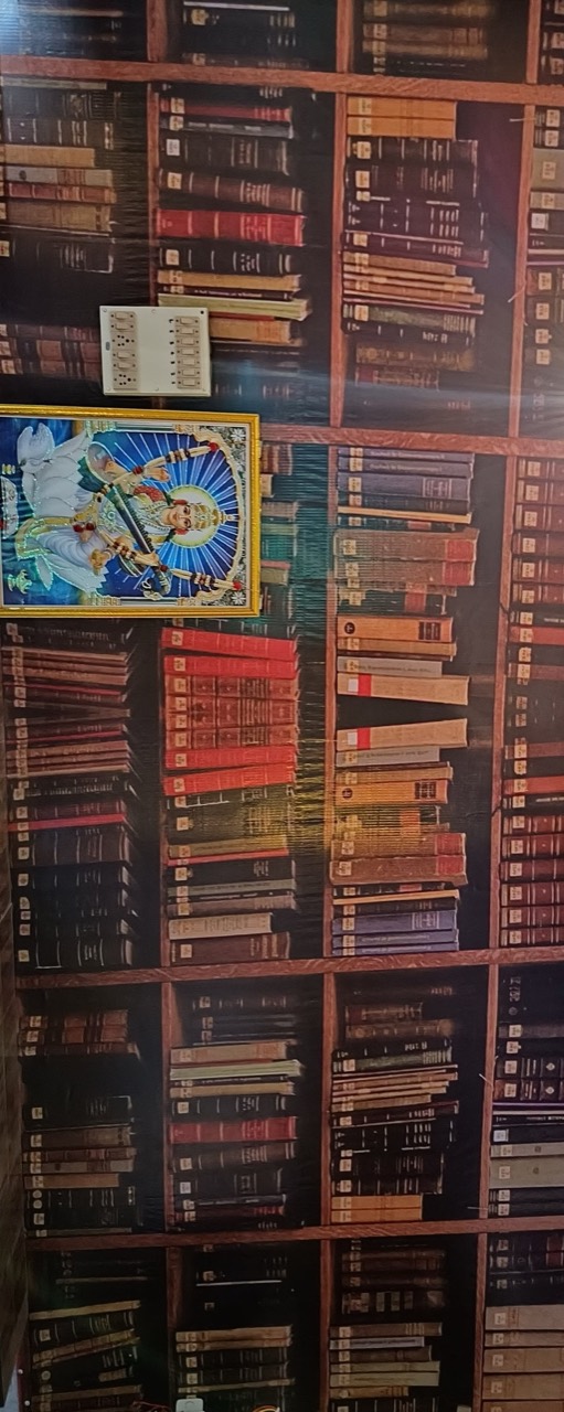 Maa Saraswati Library Narauli 4