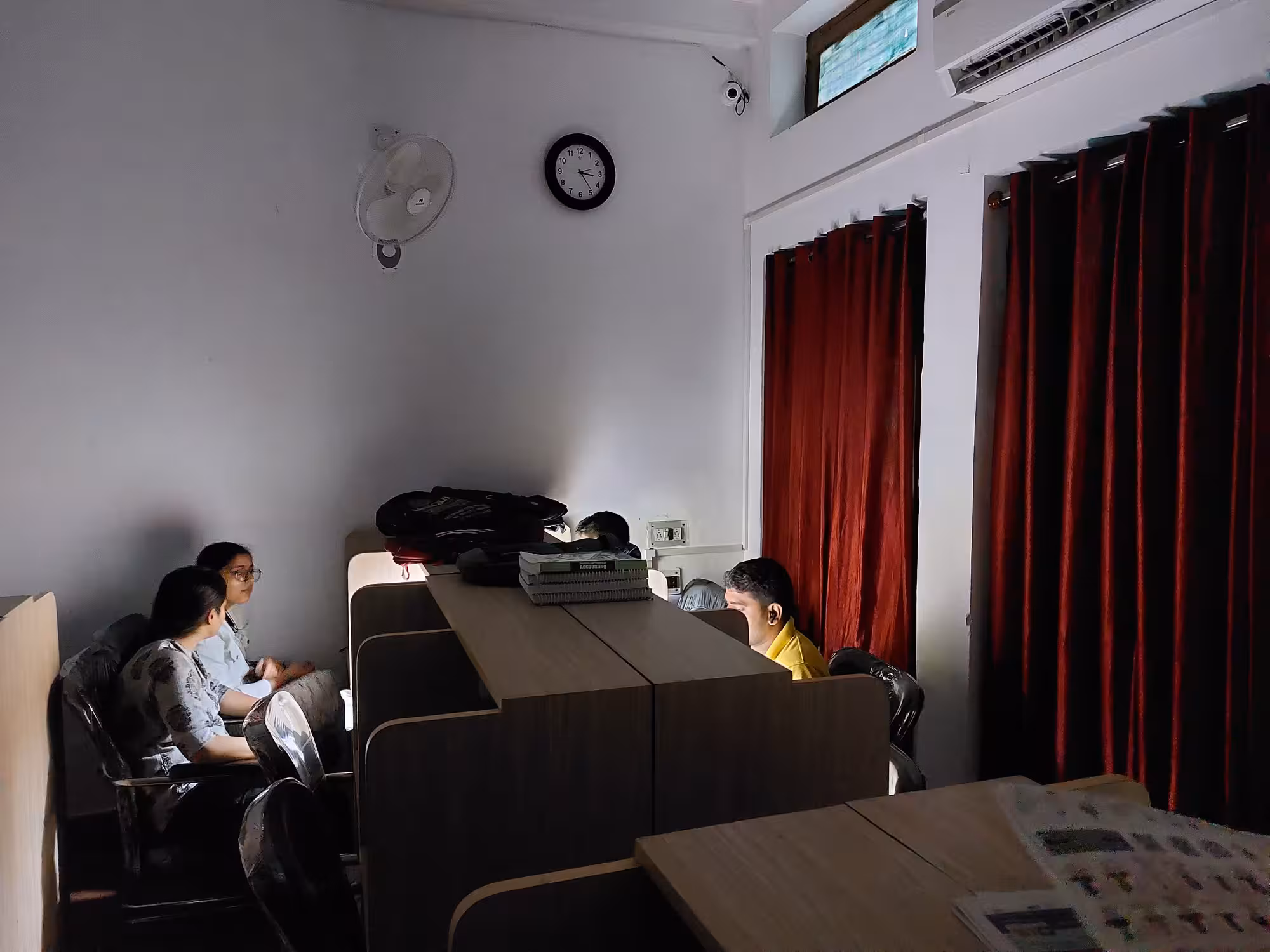 Pathak Library 1