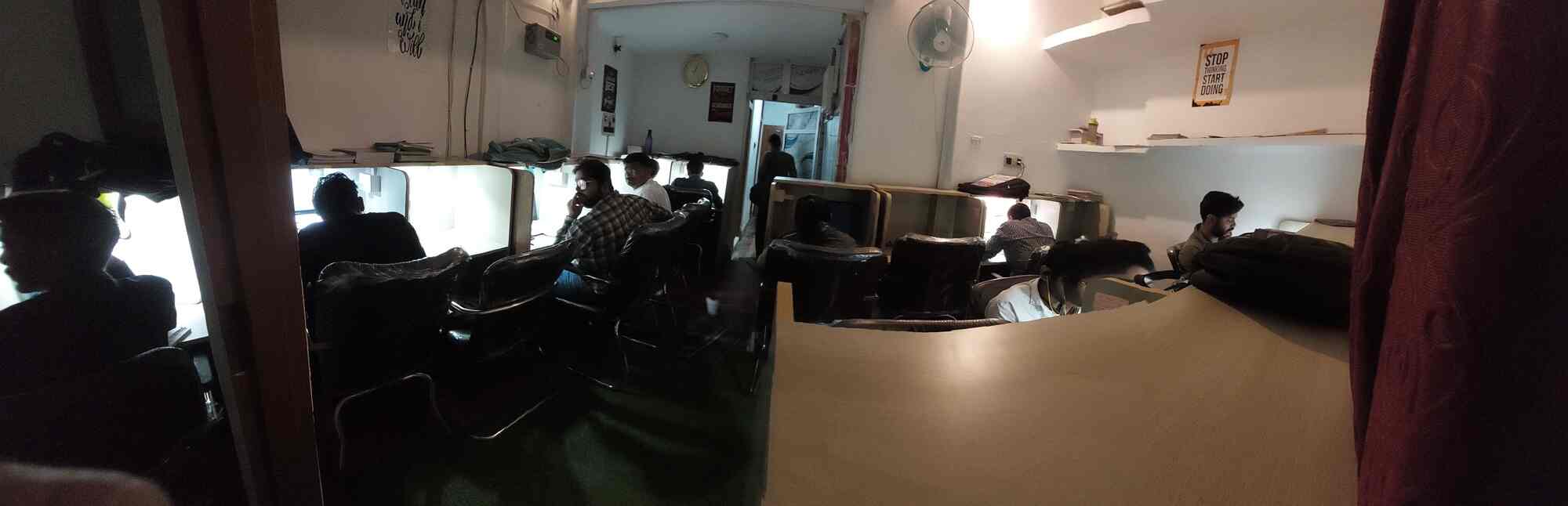 Pathak Library 3