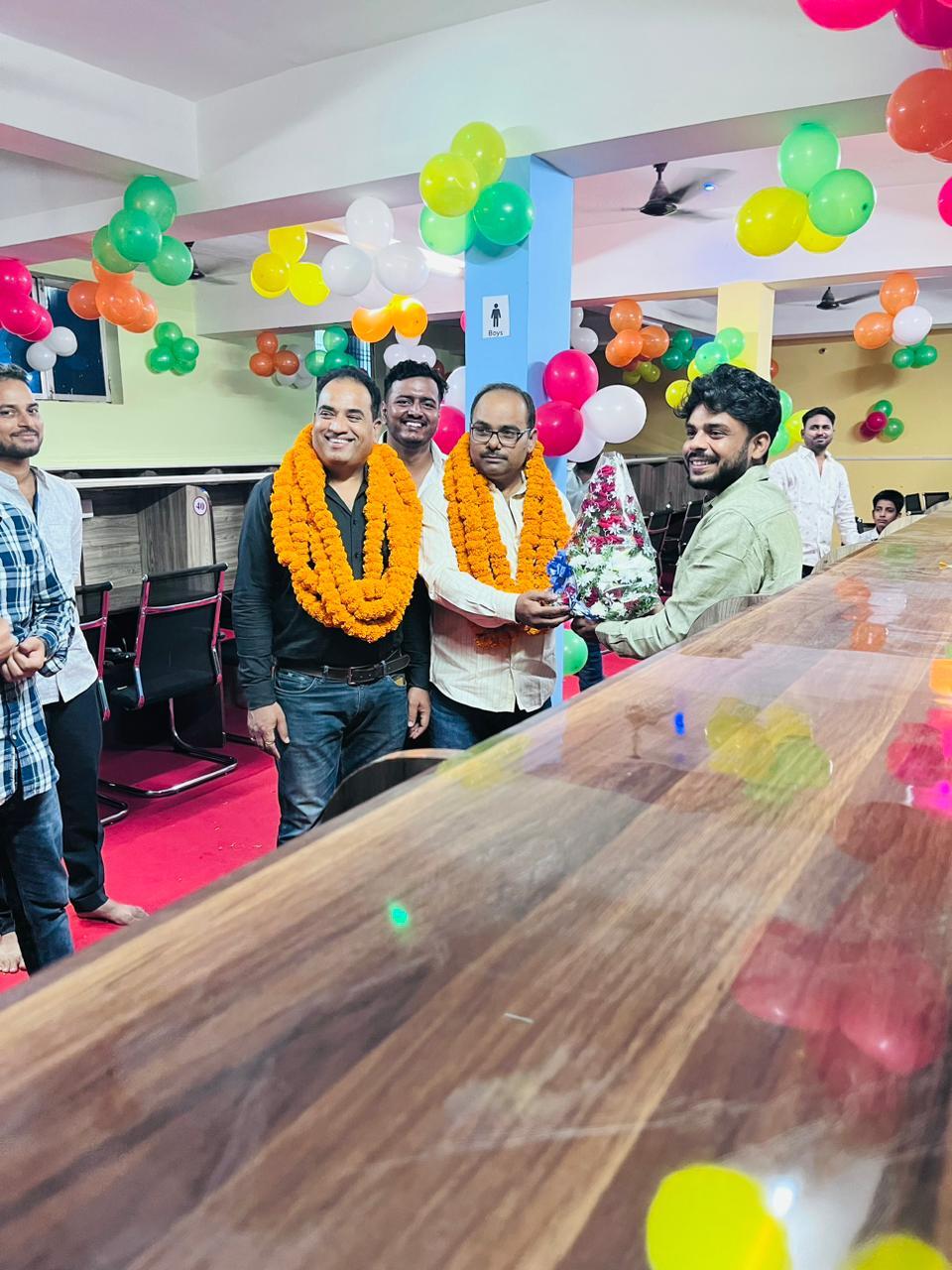 Purvanchal Library 2