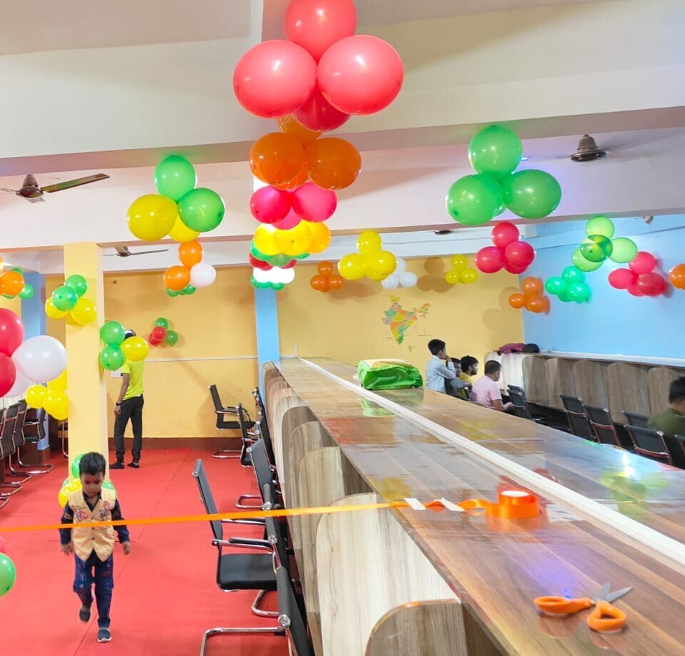Purvanchal Library 3