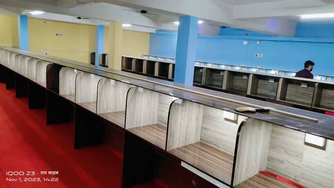 Purvanchal Library 4