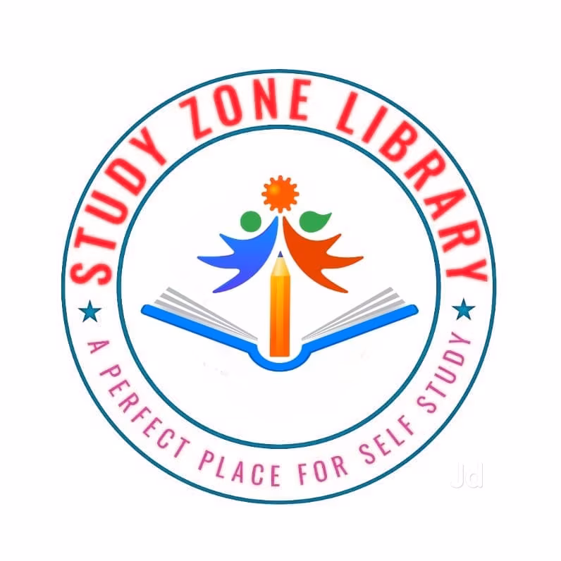 STUDY ZONE LIBRARY 1