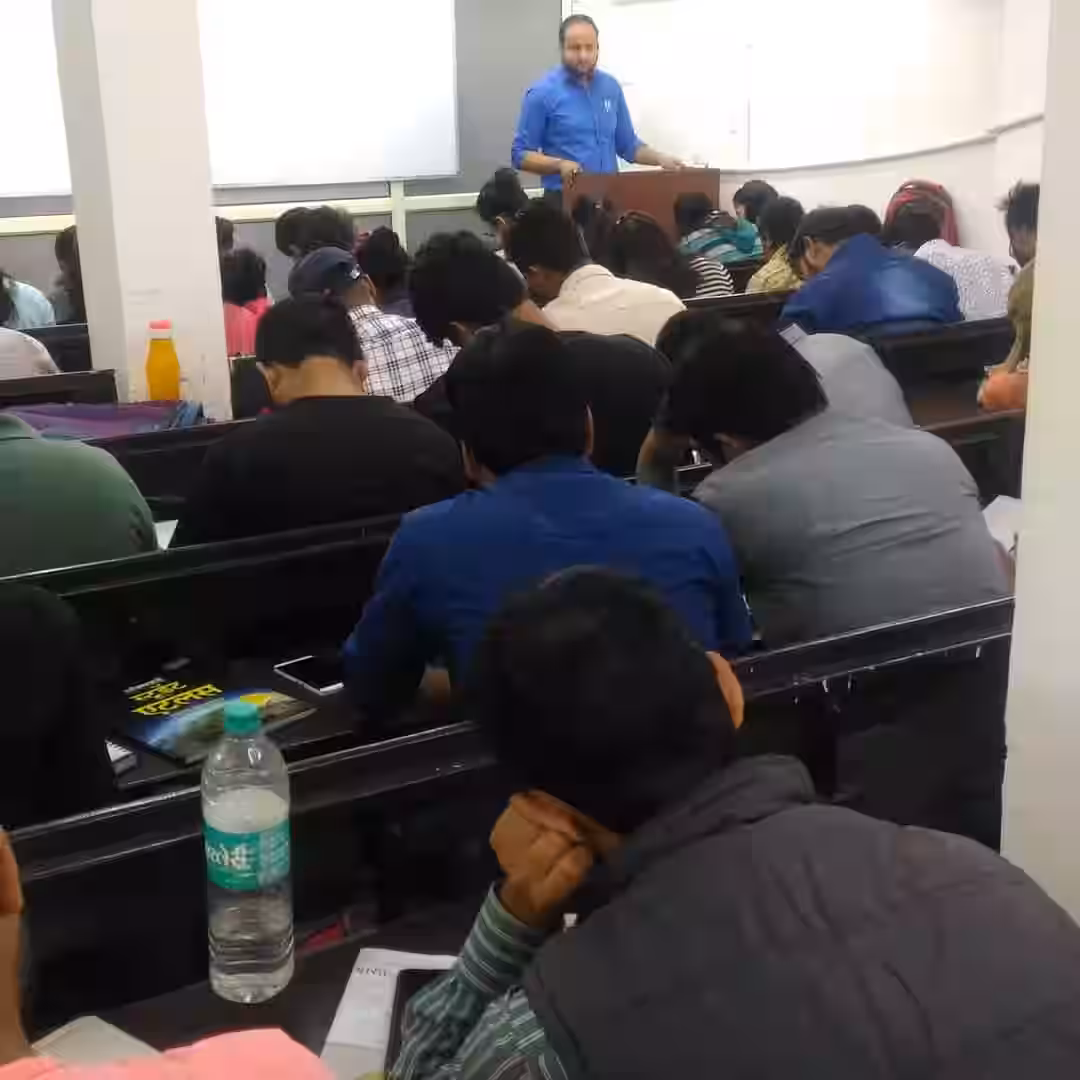 Takshashila IAS 2
