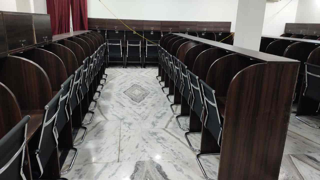 Utkarsh Library 1