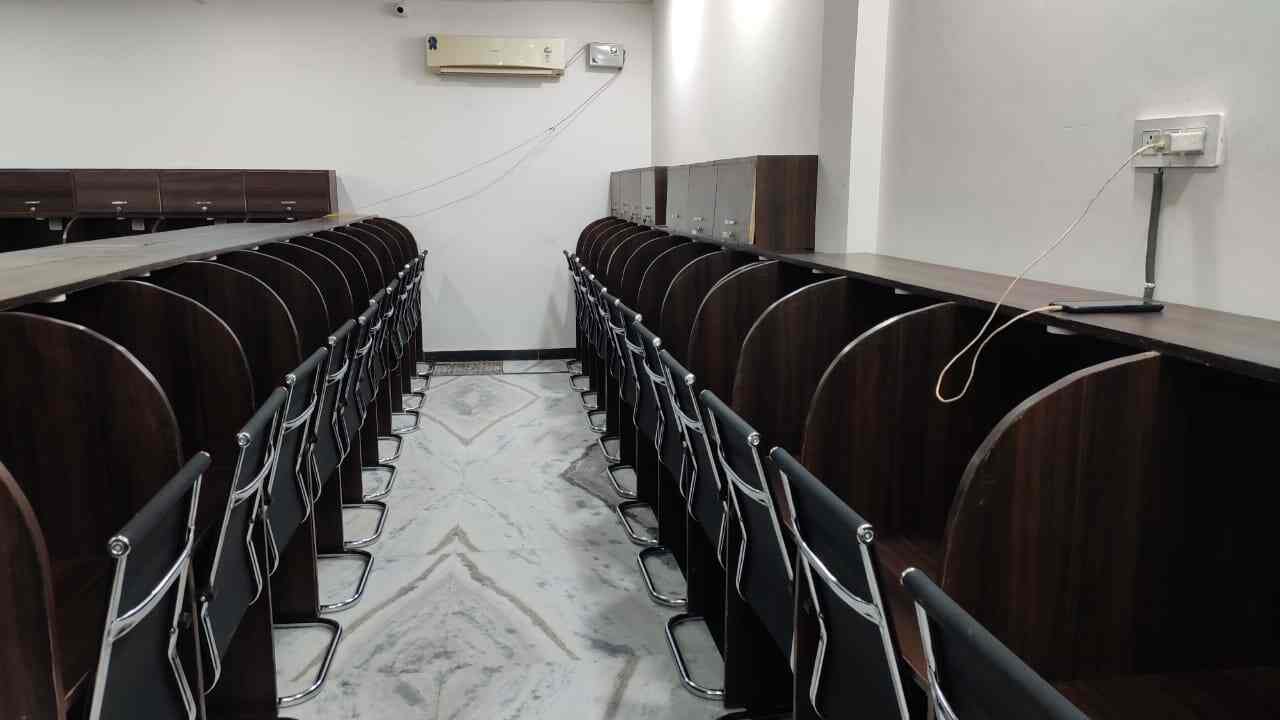 Utkarsh Library 2