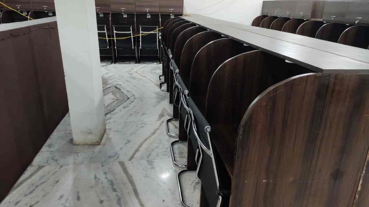 Utkarsh Library 4