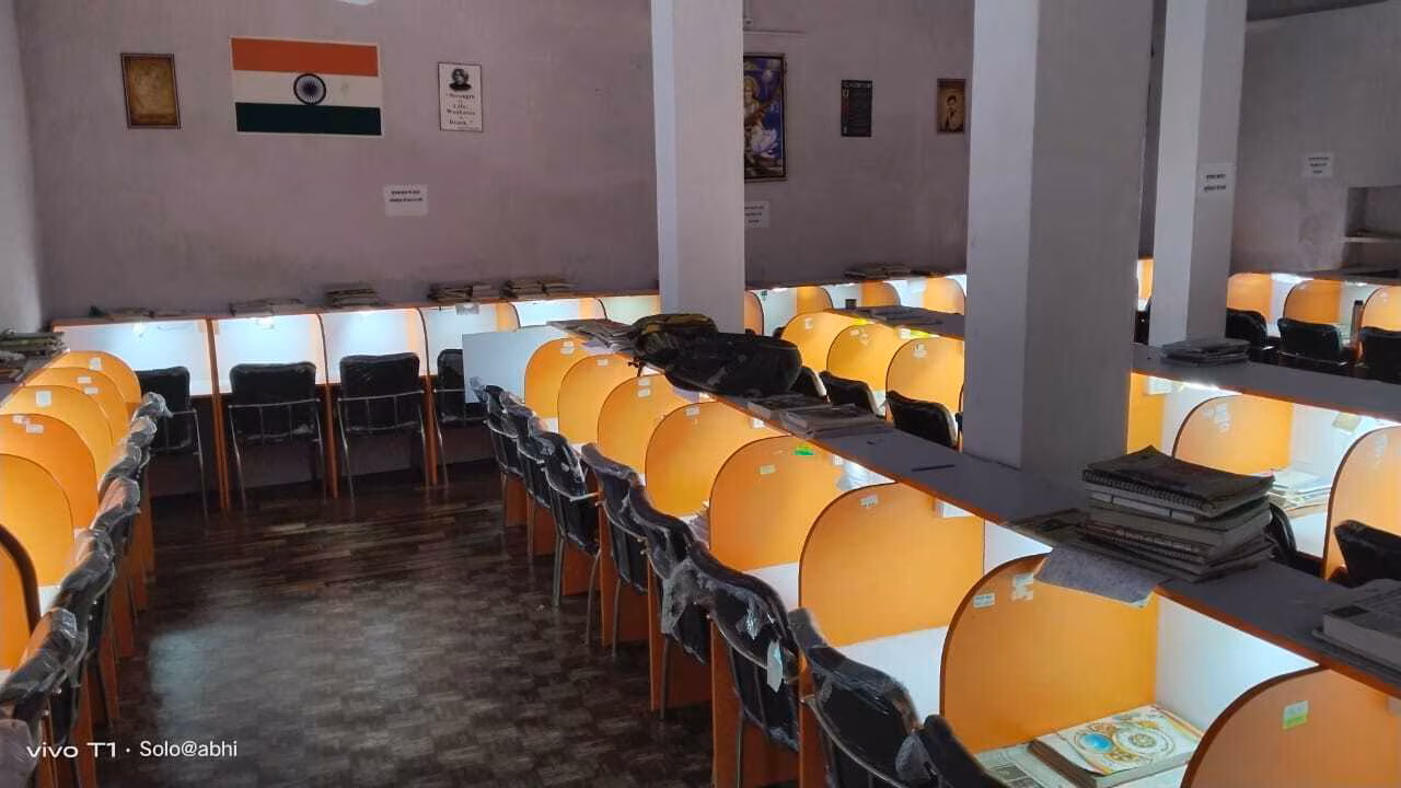 Vidurshri Library 1