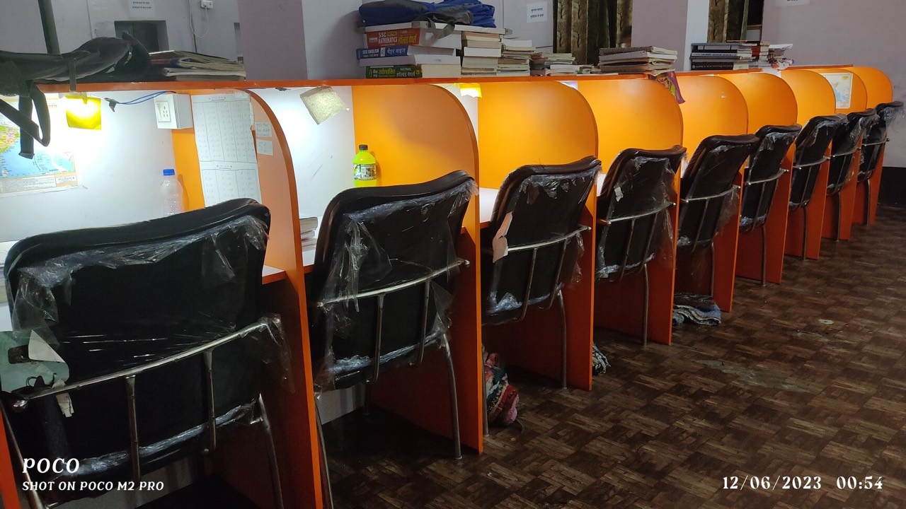 Vidurshri Library 3