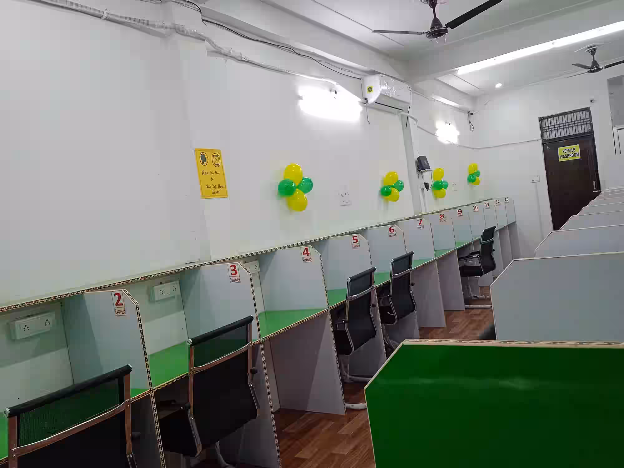 Bhawna career Library 1
