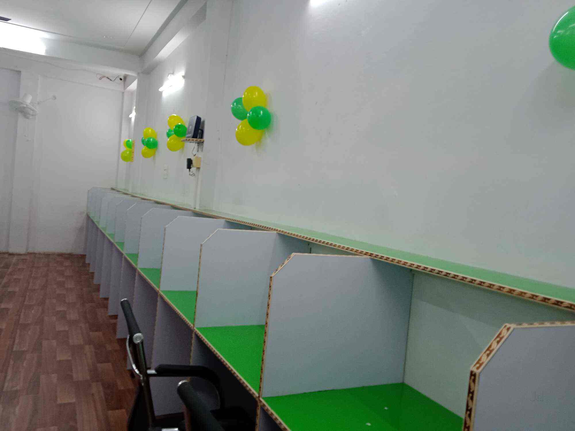 Bhawna career Library 2